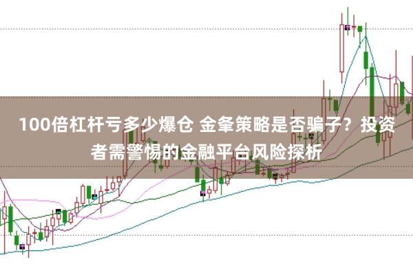 100倍杠杆亏多少爆仓 金夆策略是否骗子？投资者需警惕的金融平台风险探析