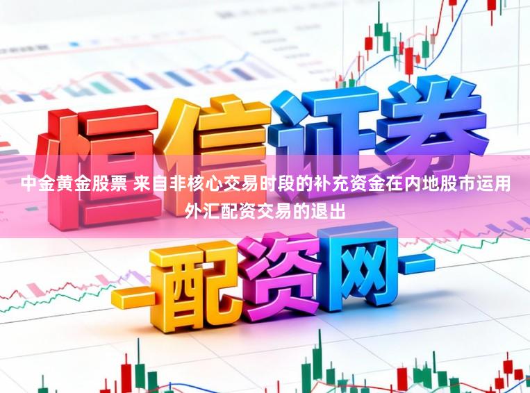 中金黄金股票 来自非核心交易时段的补充资金在内地股市运用外汇配资交易的退出
