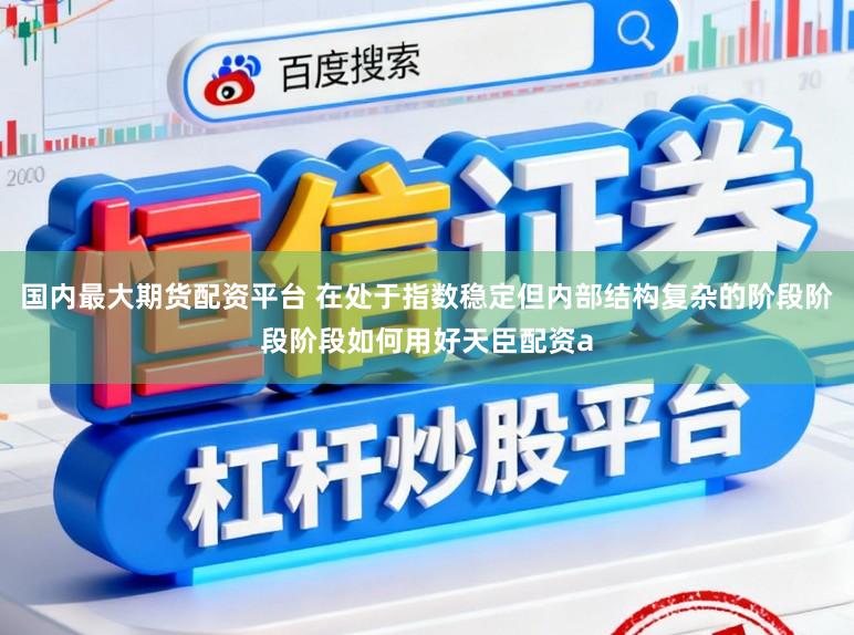 国内最大期货配资平台 在处于指数稳定但内部结构复杂的阶段阶段阶段如何用好天臣配资a
