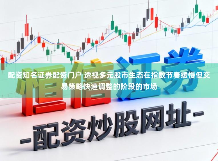 配资知名证券配资门户 透视多元股市生态在指数节奏缓慢但交易策略快速调整的阶段的市场