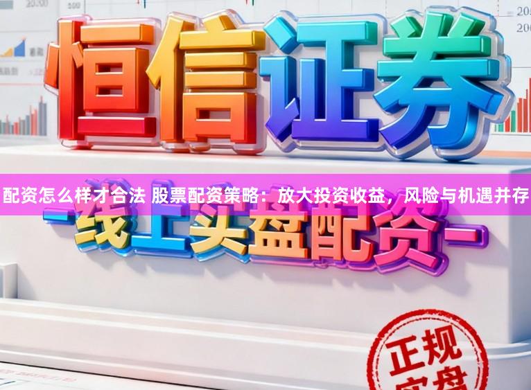 配资怎么样才合法 股票配资策略：放大投资收益，风险与机遇并存