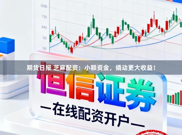 期货日报 芝麻配资：小额资金，撬动更大收益！