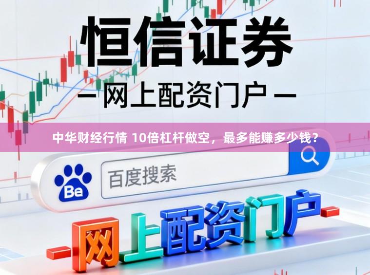 中华财经行情 10倍杠杆做空，最多能赚多少钱？