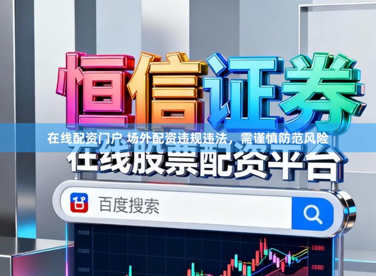 在线配资门户 场外配资违规违法，需谨慎防范风险