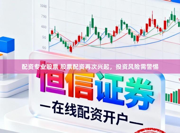 配资专业股票 股票配资再次兴起，投资风险需警惕